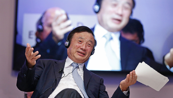 华为,任正非,IT大佬风云