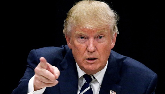 特朗普,对华贸易