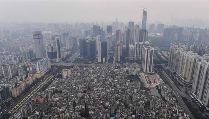 周边房价,楼盘均价,城中村改造,百亿村官,开发商,拆迁补偿安置,非国家工作人员,最繁华,自留地,前生