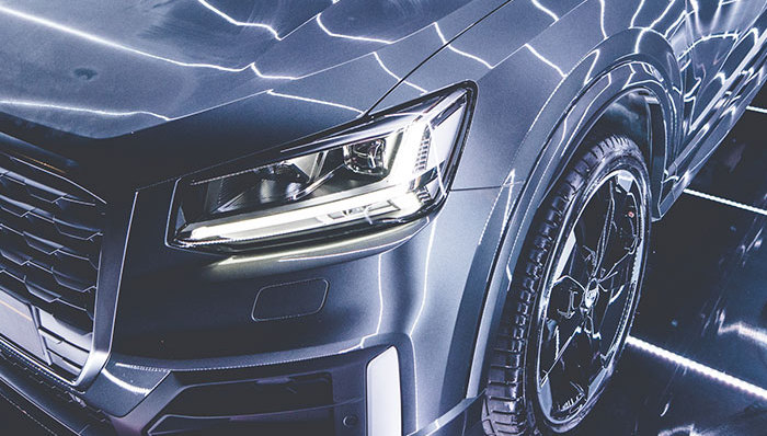 车圈观察,车技解析