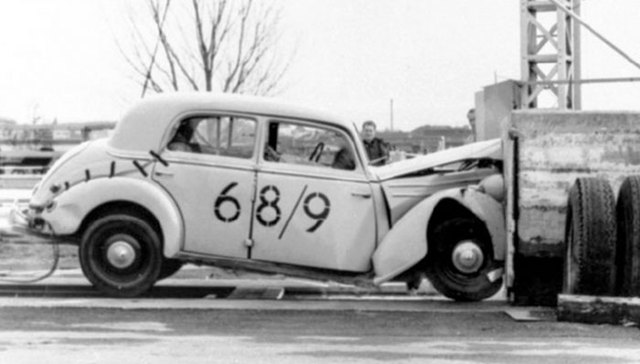 除了IIHS 美国还有这样一个顶级碰撞测试