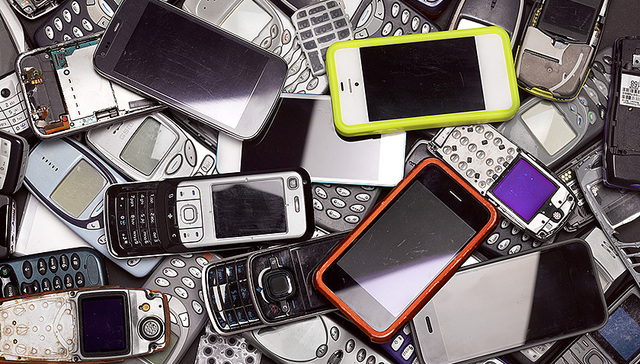 二手手机回收生意