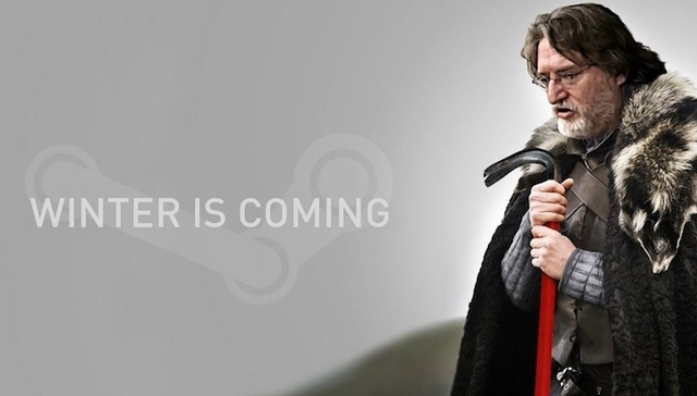 【游戏说】Steam冬季促销开始 《究极雷电5》国行版上市