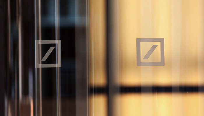 德意志银行与美司法部达成和解