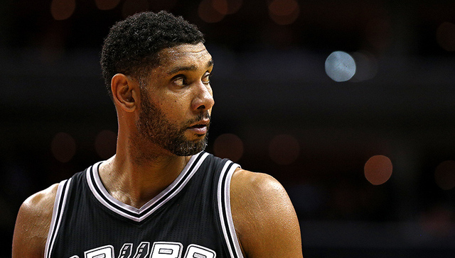 传奇邓肯带走了97届最后的荣光 那一届的球员历经人生百态