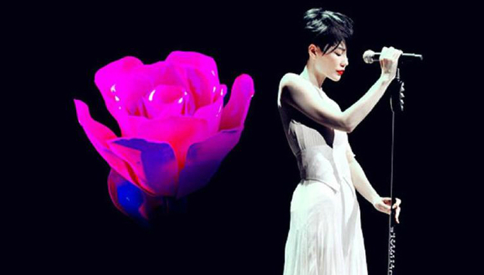 演唱会主办方,杨樾,演唱会门票,王菲经纪人,王菲演唱会,LiveMusic,传说高达,赞助商,演唱会