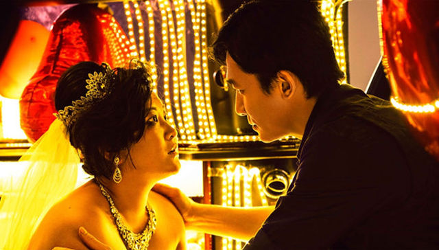 摆渡人,王家卫,梁朝伟