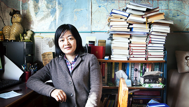 【新译者访谈】马爱农：翻译每一个新的咒语和魔法生物，都是一个不小的挑战