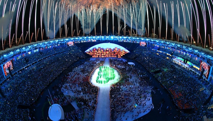 2016年国际体坛十大事件