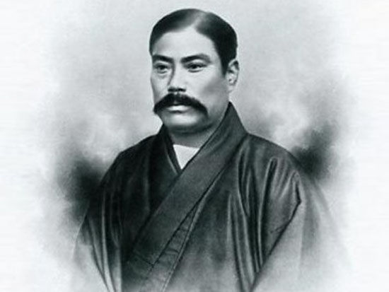 【扶桑读史】岩崎弥太郎：百余年前他便弃官从商，创立的三菱财团迄今世界闻名