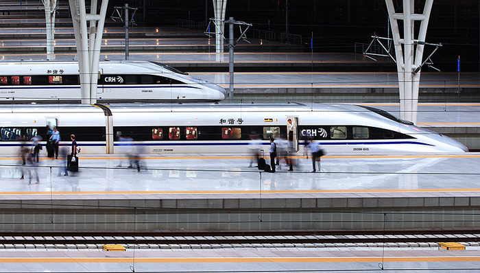 沪昆高铁12月28日全线贯通