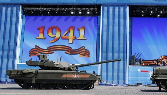 战斗民族在军事上最尴尬的失误都有哪些？