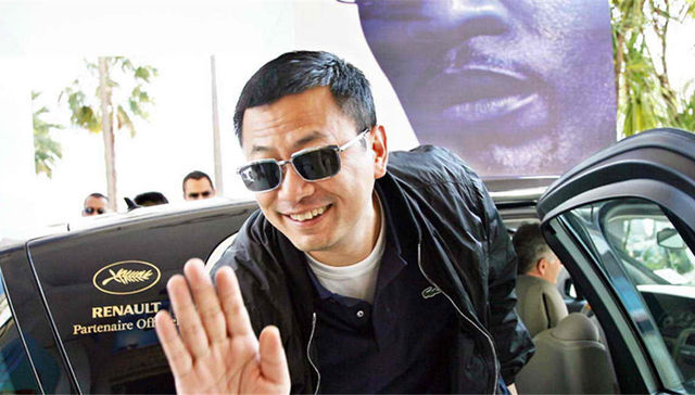 王家卫,张嘉佳,摆渡人,导演,电影,小说