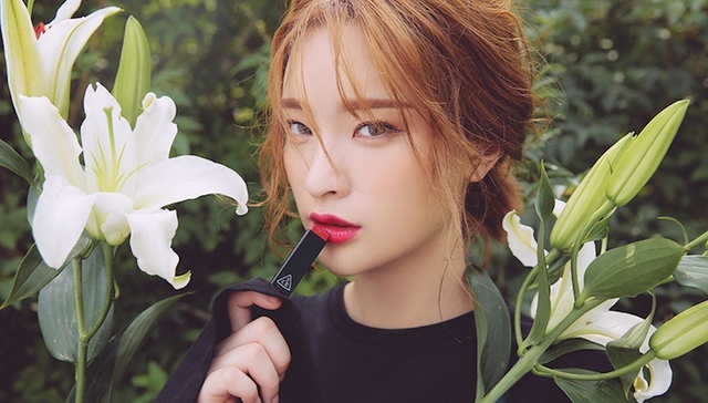 今年大火的五种口红颜色你都入了吗？