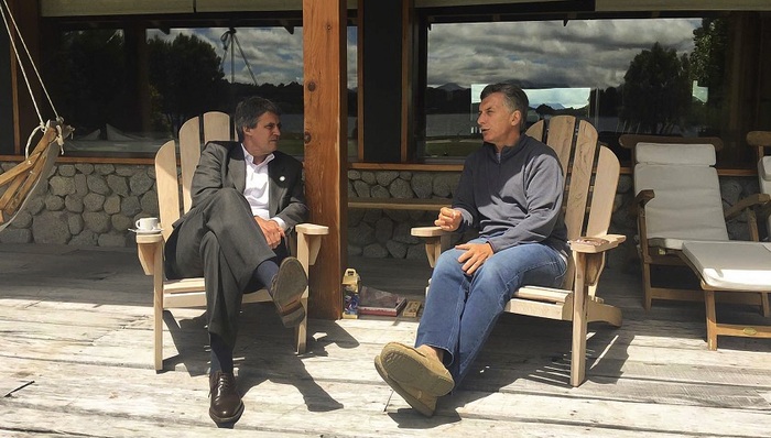 经济世界观,阿根廷