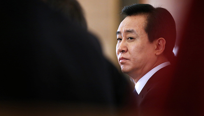 恒大,上市公司,许家印