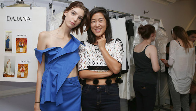 两个美国时装品牌最近在打官司 主要是为了抢一名设计师