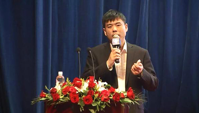 新财富,周金涛