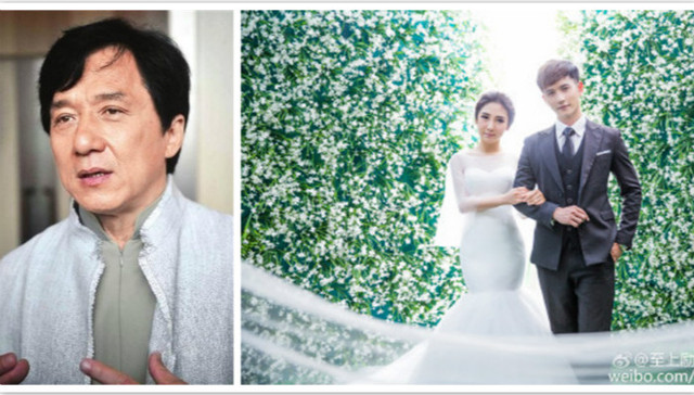 夜观星象| 成龙放狠话炮轰某演员不敬业，至上励合成员刘洲成喜得一女