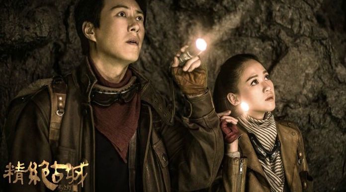 广告市场,陈乔恩,传媒董事长,广告客户,网剧,插接,广告代理,植入,精绝古城,暗黑者2