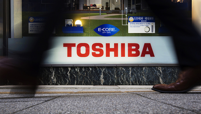 东芝,核电,股价下跌