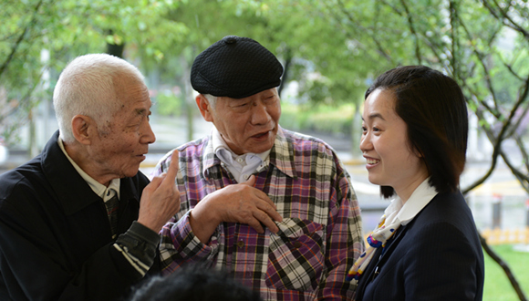 上海每3位养老金客户 就有1位在这家银行