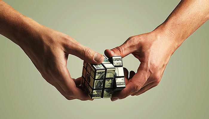 券商,股市,图解