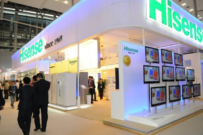 海信,科技圈日常