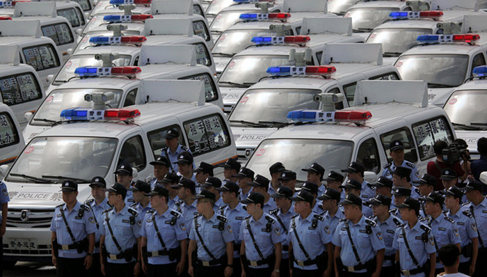 公安部,周永康,流毒