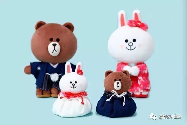 消费达人日志｜萌萌的Line Friends新年款 好丽友布朗尼O蛋糕上市了