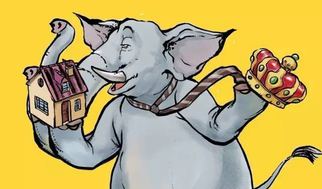 企业分化,做大,做强