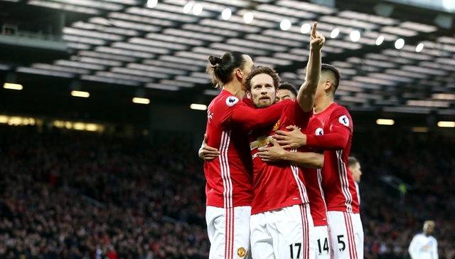 联赛四连胜 “红魔”曼联靠什么在近期涅槃重生？