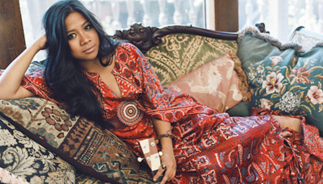 战胜了窦靖童的女孩季小薇：当歌手是一个意外