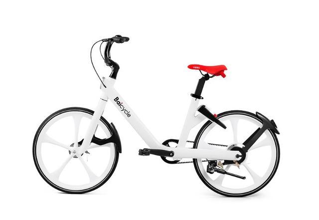 共享单车又添加一名“小白” 背后投资者有小米背景