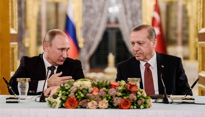 叙利亚,土耳其,俄罗斯