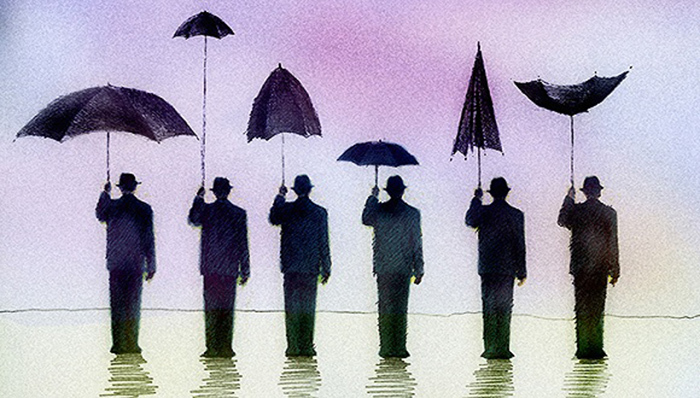 投行,Bier,信用利差,Markov,Rothschild,Vanderbilt,Soros,Me