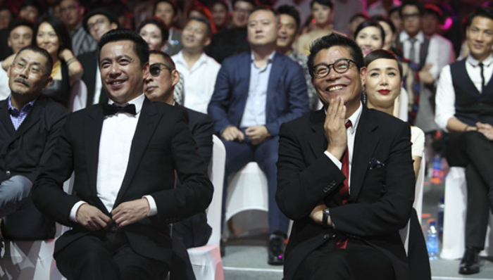 万达,影业,乐视,光线传媒,华谊兄弟,票房,长城,中影,魔兽,影评人