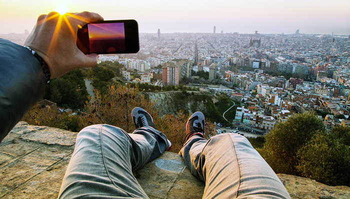 国产手机战全球