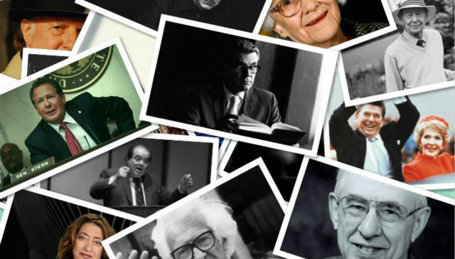 讣告,名人,流行文化