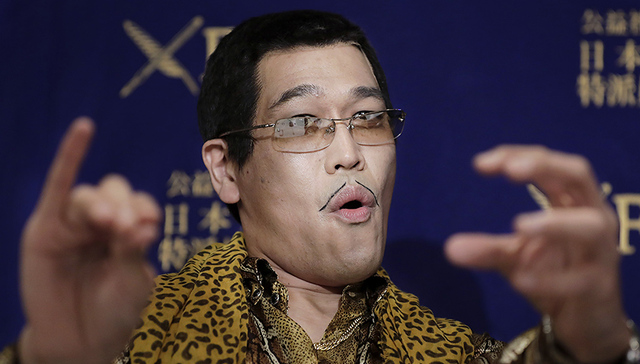 PPAP爆火的3个月后 Piko太郎的广告价值持续飙升