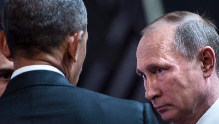 黑客,美国大选,特朗普,希拉里,普京,奥巴马