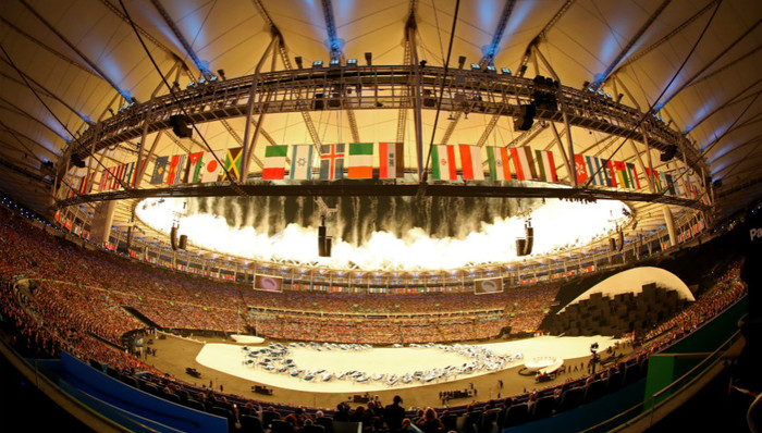 巨星闪耀时 2016年度体育人物