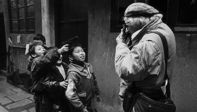 去世的摄影师,2016