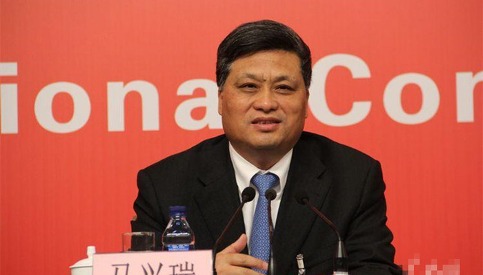 马兴瑞,代省长,朱小丹