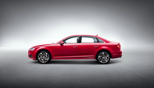 不负辉煌 全新奥迪A4L的匠心呈现