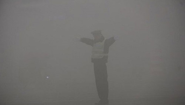 恶劣天气来袭 北京、河北等多个高速站口封闭