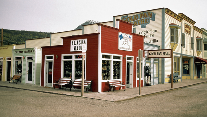 美国零售业关店潮