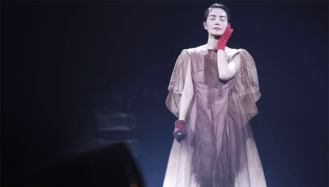 夜观星象|王菲跨年演唱录播遭炮轰 林志玲回应与言承旭闪婚