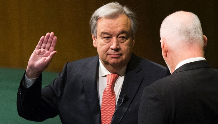 天下故事,联合国