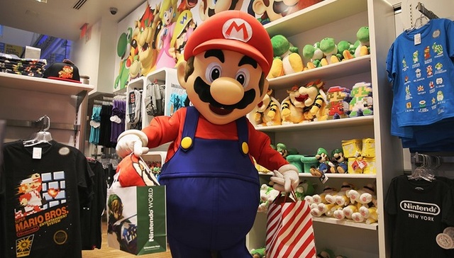 一年过去了 任天堂仍在想办法战胜自己